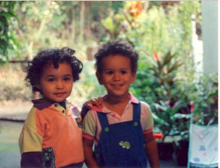 Oo Paul et moi oO